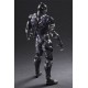 Marvel Universe Play Arts Kai Action Figure Black Panther 27 cm